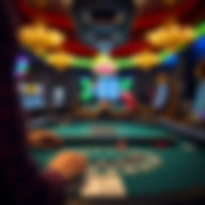 The Intricacies of DraftKings Live Blackjack Summary