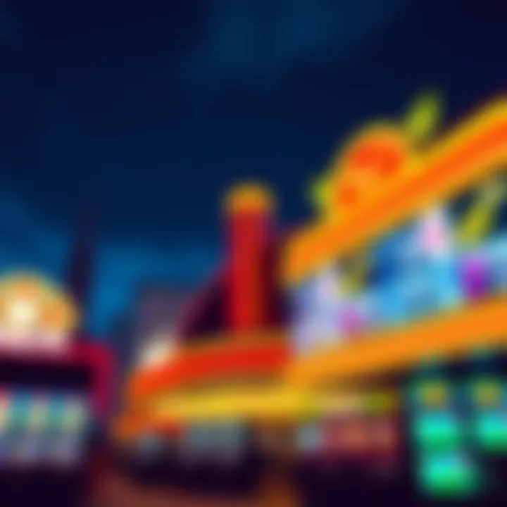 The Landscape of Washington Sportsbooks Introduction The Landscape of Washington Sportsbooks Introduction