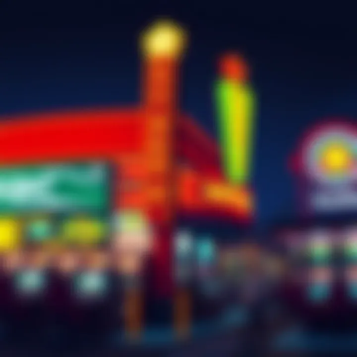 Notable The Landscape of Washington Sportsbooks Notable The Landscape of Washington Sportsbooks