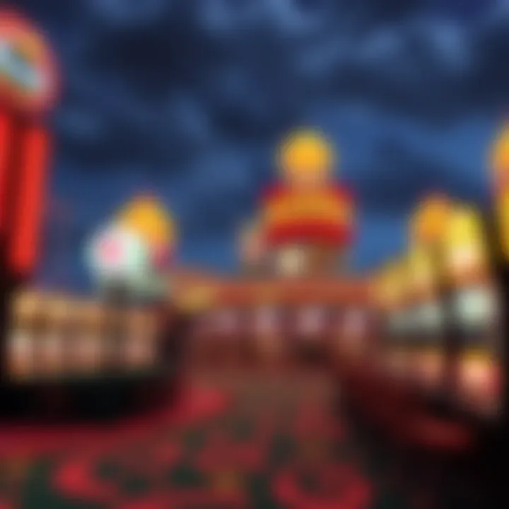 The Landscape of Washington Sportsbooks Summary The Landscape of Washington Sportsbooks Summary