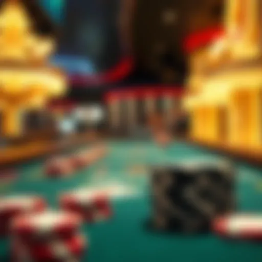The Legality of Online Blackjack: An In-Depth Exploration Introduction