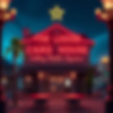 The Lodge Card House Summary