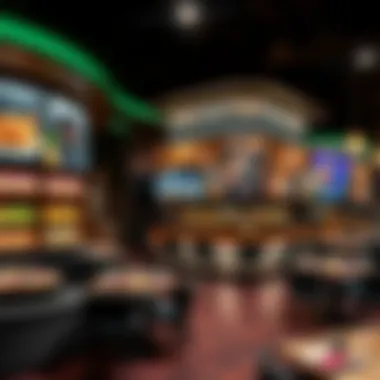 Unique restaurant concept offering diverse cuisine