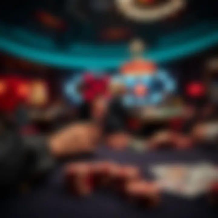 Game Theory Applied to Poker