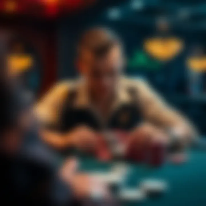 Psychological Aspects of Poker Play