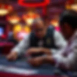 Strategic Betting Techniques in Poker