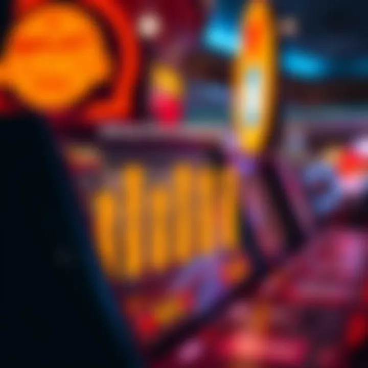 Graph showing transaction fees associated with withdrawals