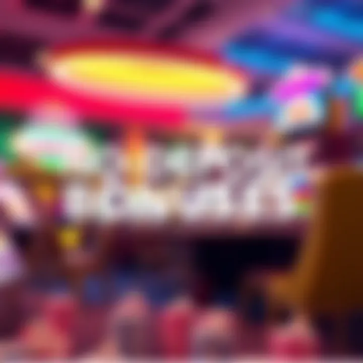 Illustration of various types of no deposit bonuses