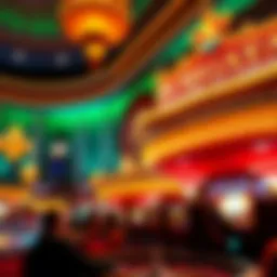 Understanding Borgata Reservations: A Comprehensive Guide Introduction