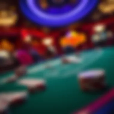 Effective Betting Systems in Blackjack Visual representation of betting systems in blackjack