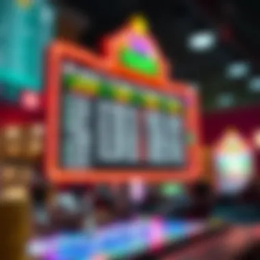 Live Betting Odds Explained Visual representation of live betting odds on a digital platform