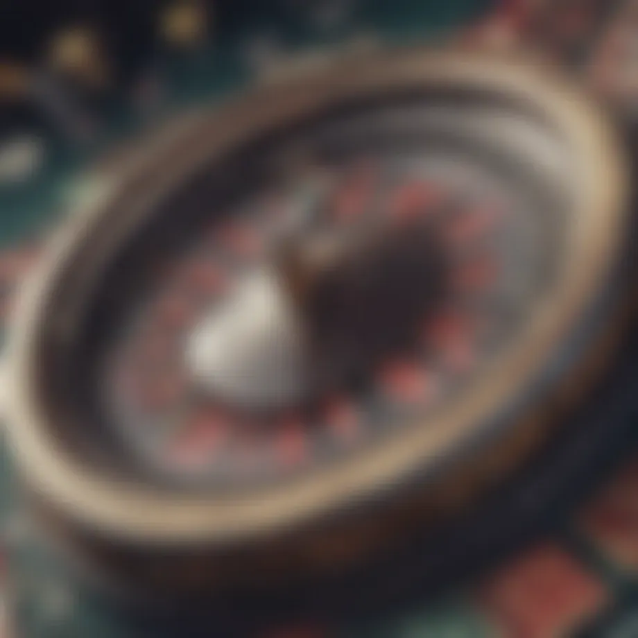 Visual representation of free slot spins