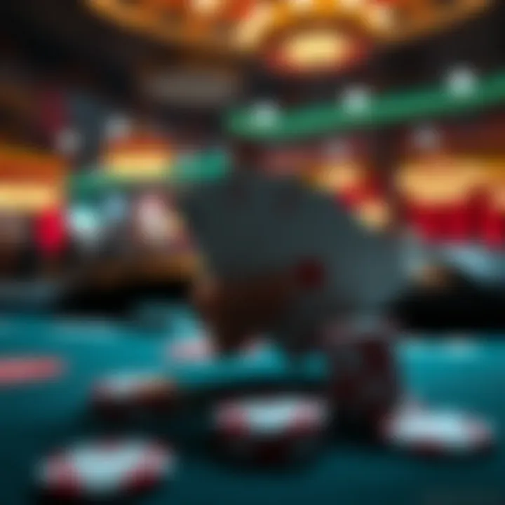 Understanding Hands in Texas Hold'em Poker Summary