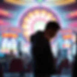 Cultural representation of gambling in society