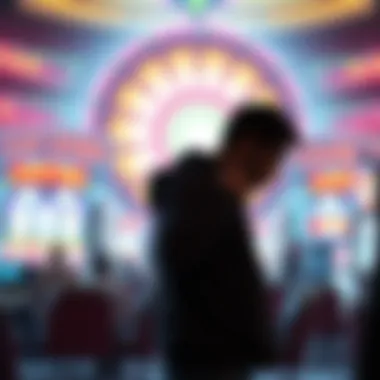 Cultural representation of gambling in society