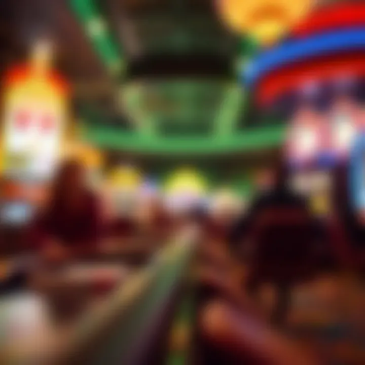 The economic impact of the gambling industry