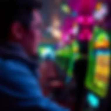 Psychological effects of mass gambling