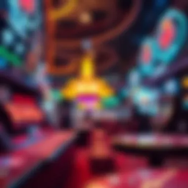 Technological advancements in the gambling sector