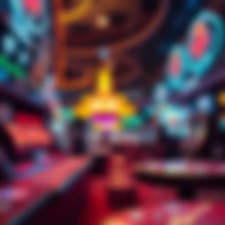 Technological advancements in the gambling sector