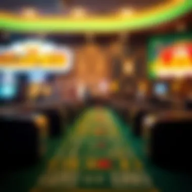 Understanding Odds on Place Bets in Craps Introduction