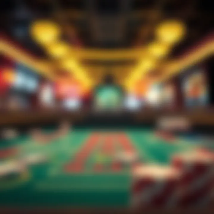 Notable Understanding Odds on Place Bets in Craps