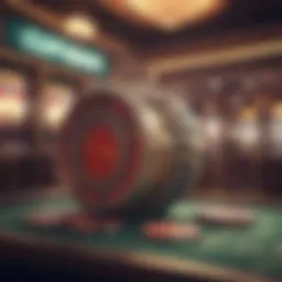 Various online casino deposit methods
