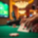 Understanding Poker Card Readers: Technology and Impact Introduction