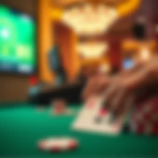 Understanding Poker Card Readers: Technology and Impact Introduction