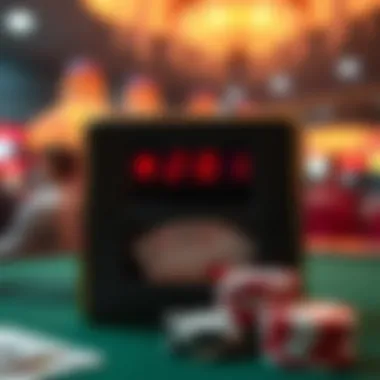 Understanding Poker Card Readers: Technology and Impact Summary