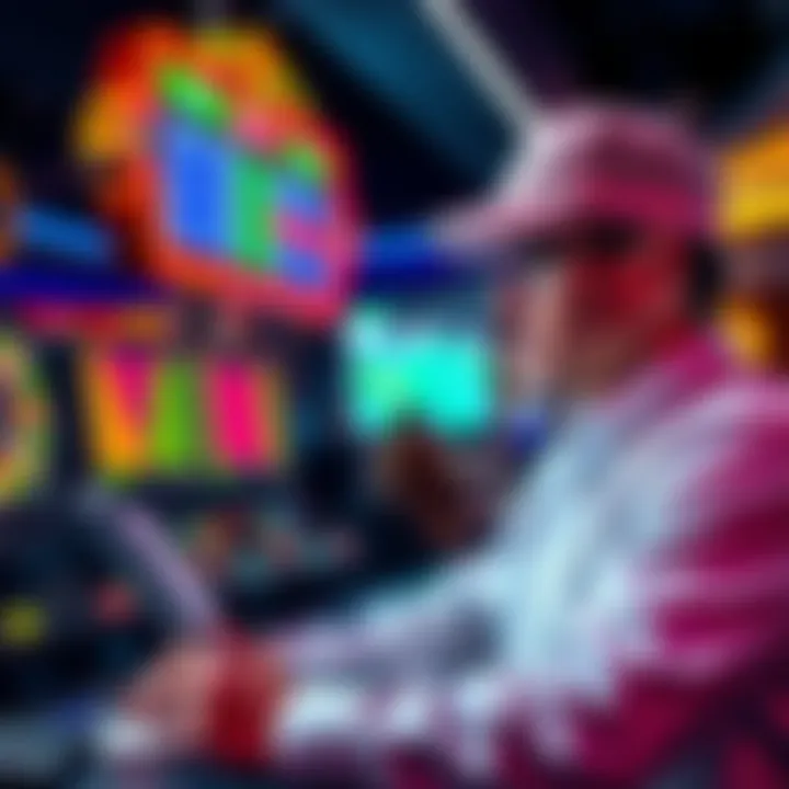 Understanding Winnings and Liabilities Bettor reviewing their sports betting winnings and liabilities