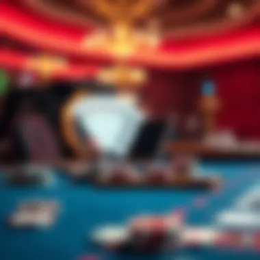 Conceptual representation of fairness in online gaming