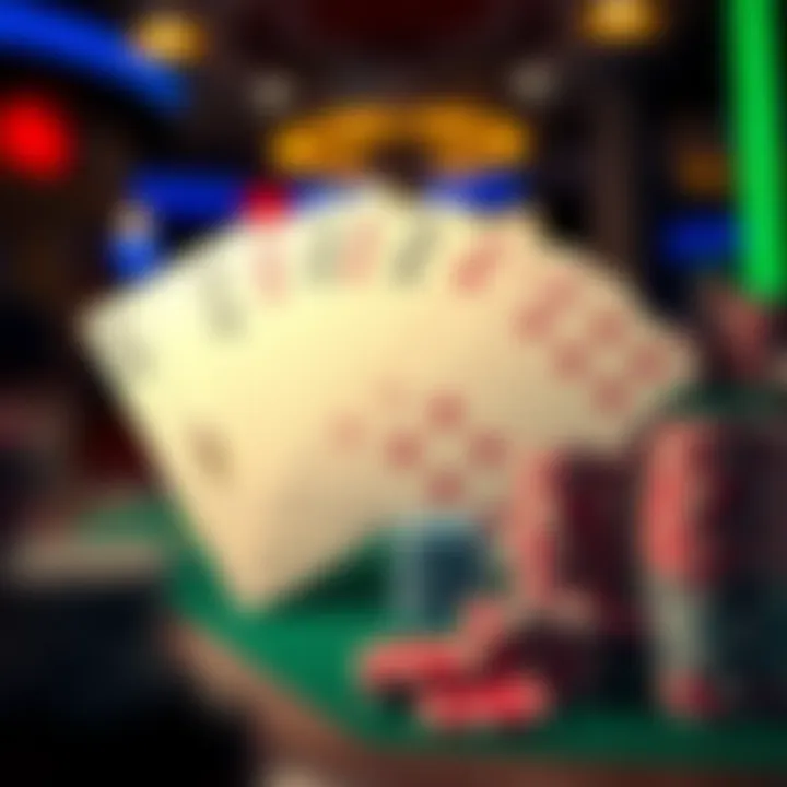 Understanding the Poker Hand Chart: A Comprehensive Guide Introduction