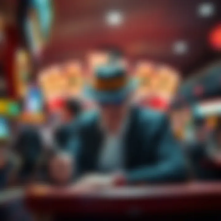 Operational Strategies of a Bookie Visual representation of operational strategies used by bookies