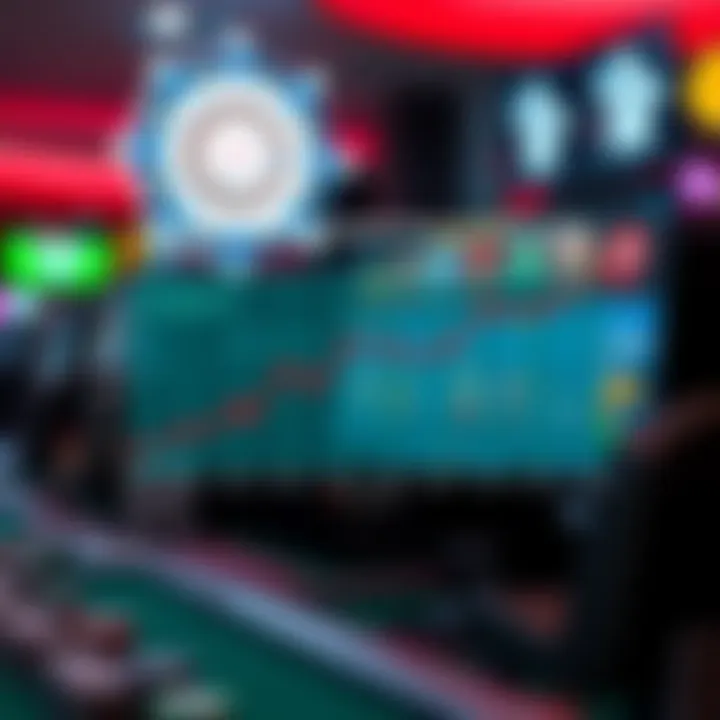 Impact of Promotions on Gaming Experience Chart showing the impact of promotions on gaming experience