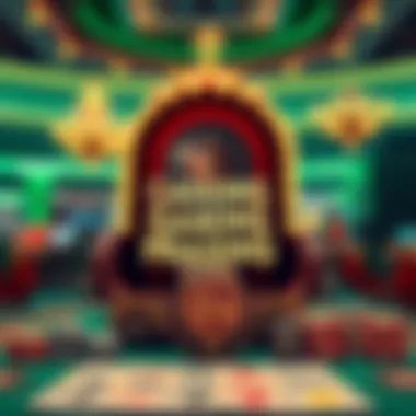 Responsible Gambling Practices Graphic depicting responsible gambling practices