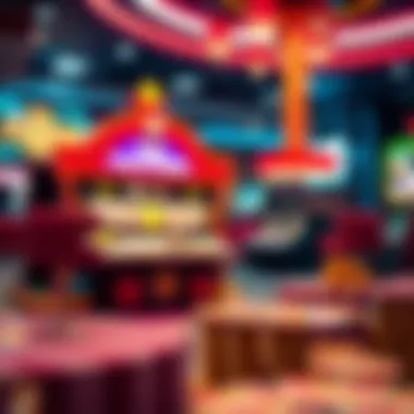 Strategies for Maximizing Offers Illustration of strategies for maximizing gambling offers