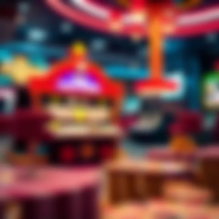 Strategies for Maximizing Offers Illustration of strategies for maximizing gambling offers