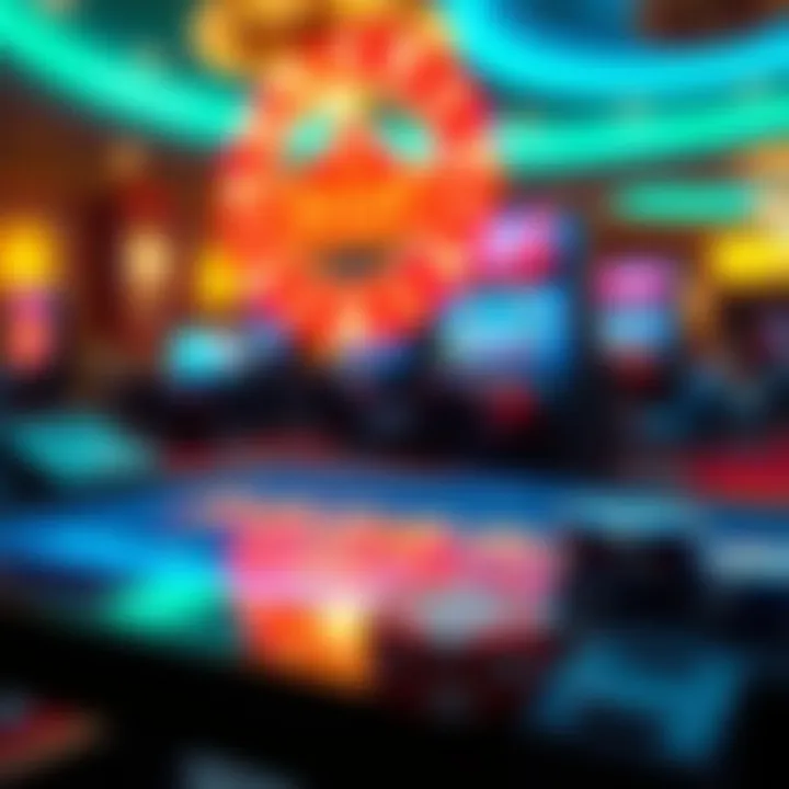 Impact of WSOP app updates on the gambling landscape